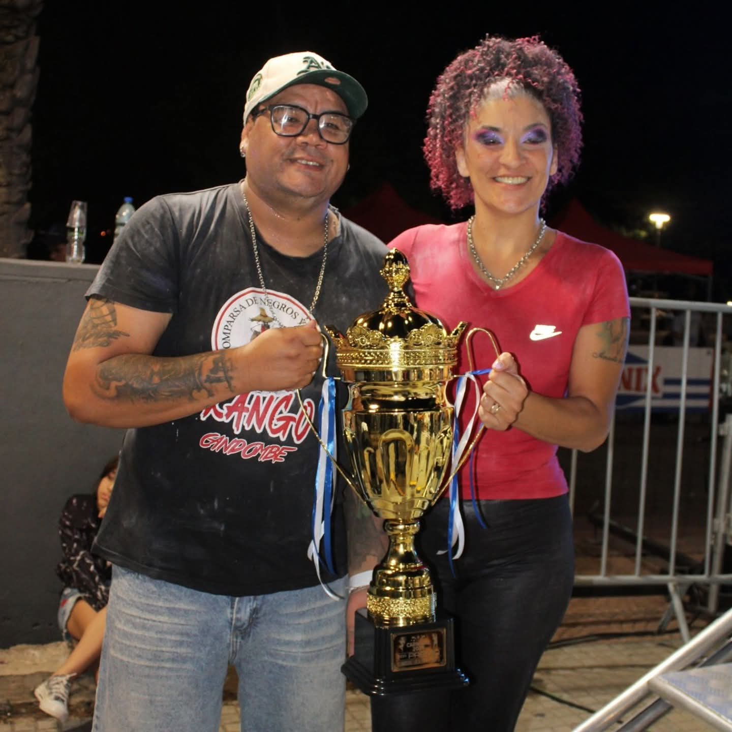 Xangó candombe es la campeona de lubolos 2026 en Salto