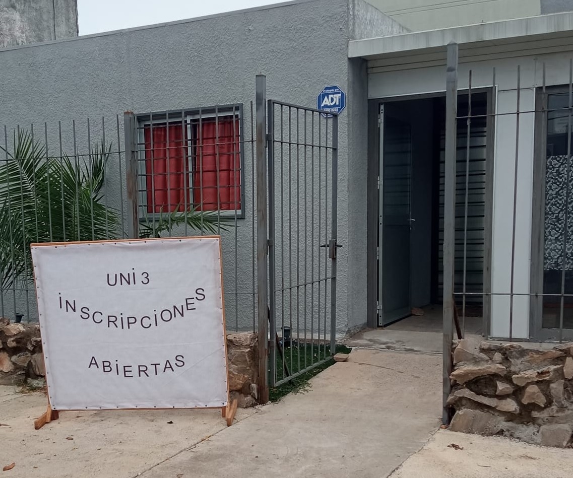 Uni 3 Salto inicia el año académico 2026 con amplia propuesta de talleres