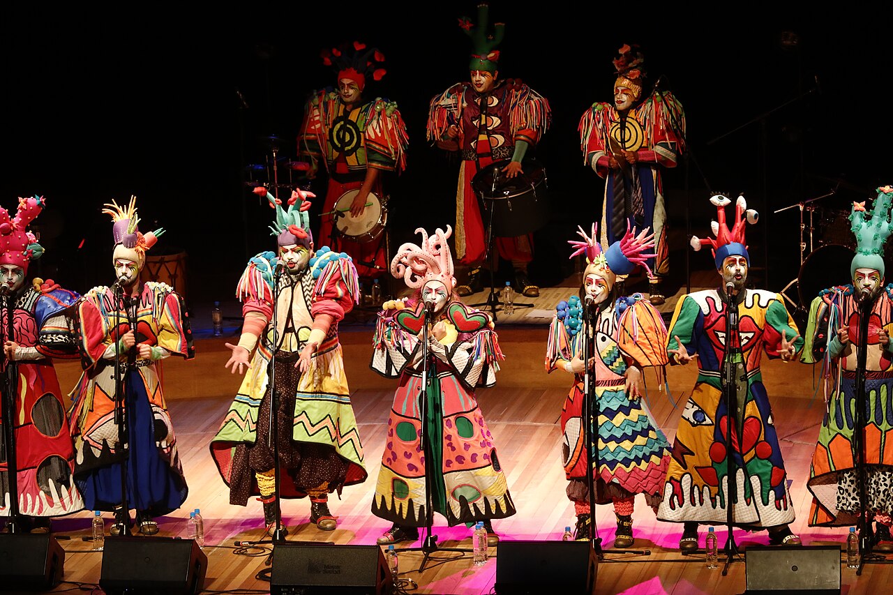 Gran cierre del Carnaval 2026 en Espacio Puerto con Agárrate Catalina