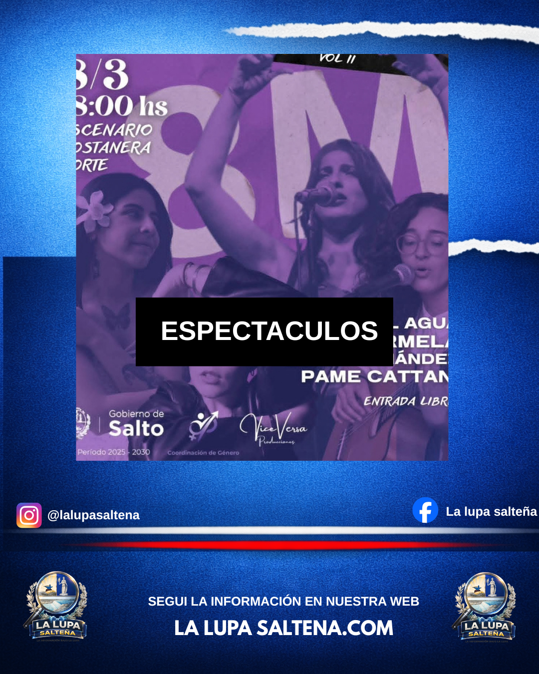 INICIAN LOS 8M CON LA ACTIVIDAD «MUJERES QUE DEJARON HUELLAS»