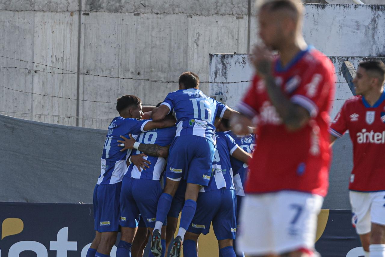APERTURA: Peñarol el sábado igualó; Nacional cosechó una nueva derrota