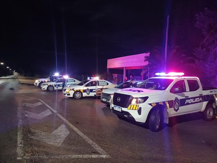 Joven de 19 años fue formalizado tras ser detenido robando en una escuela