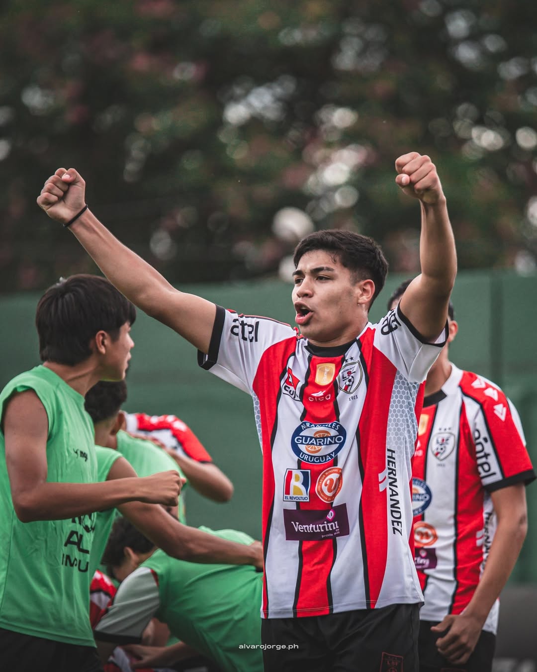 Hoy y mañana, se jugará la fase nacional