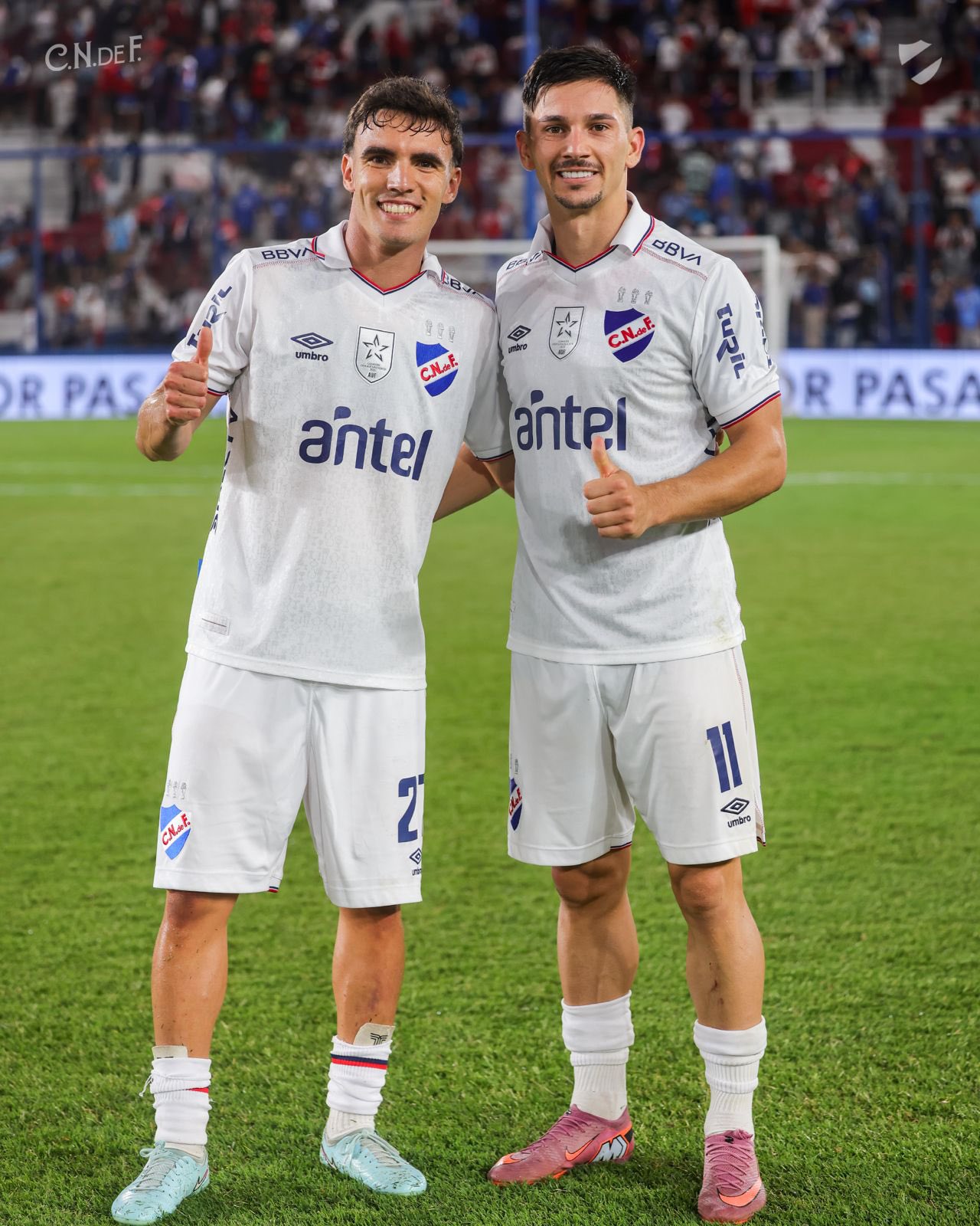 Nacional fue más y volvió al triunfo