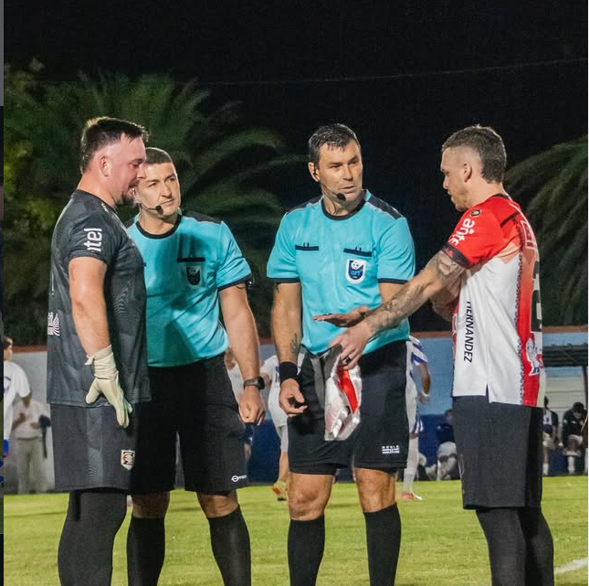Salto perdió el invicto de visita