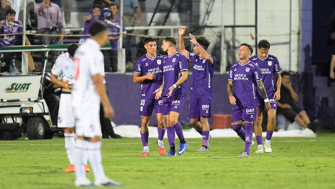 Nacional no levanta de visita y suma otra derrota